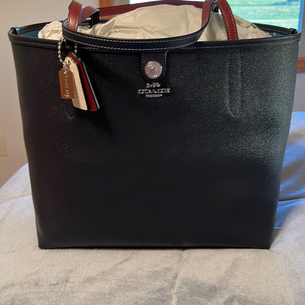 Coach City Tote